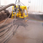 hydraulic dredging systems